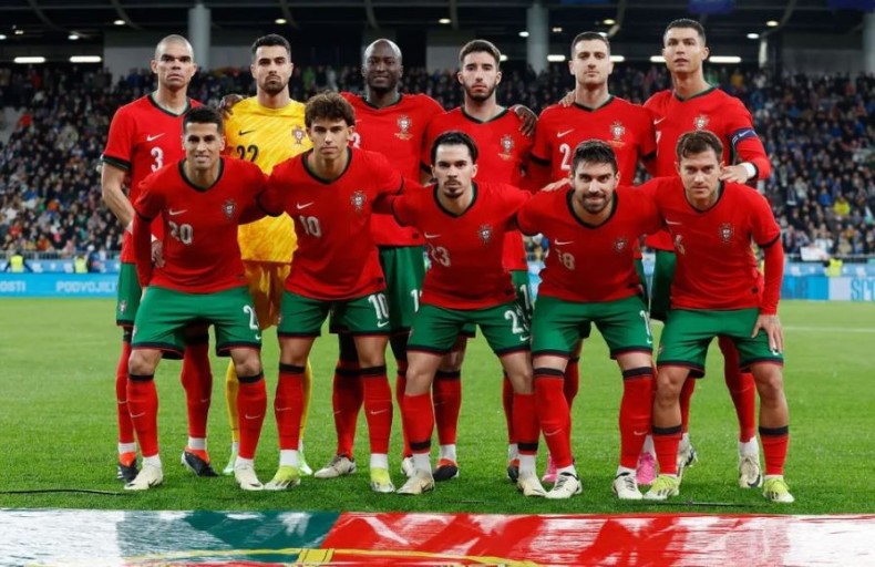 유로 2024 포르투갈 축구 국가대표팀