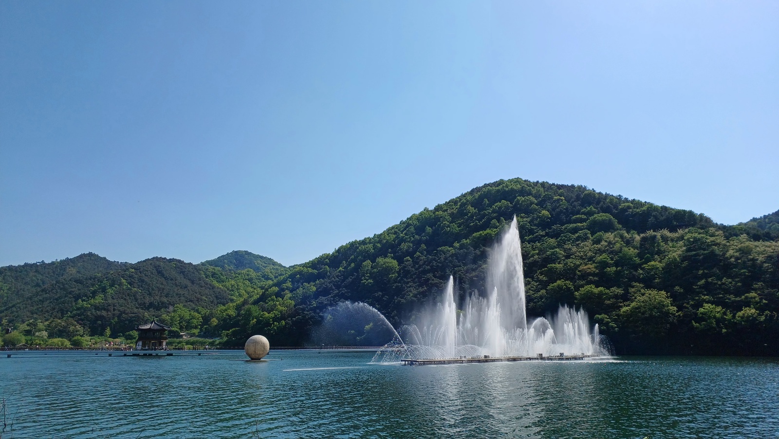 옥연지 송해공원27