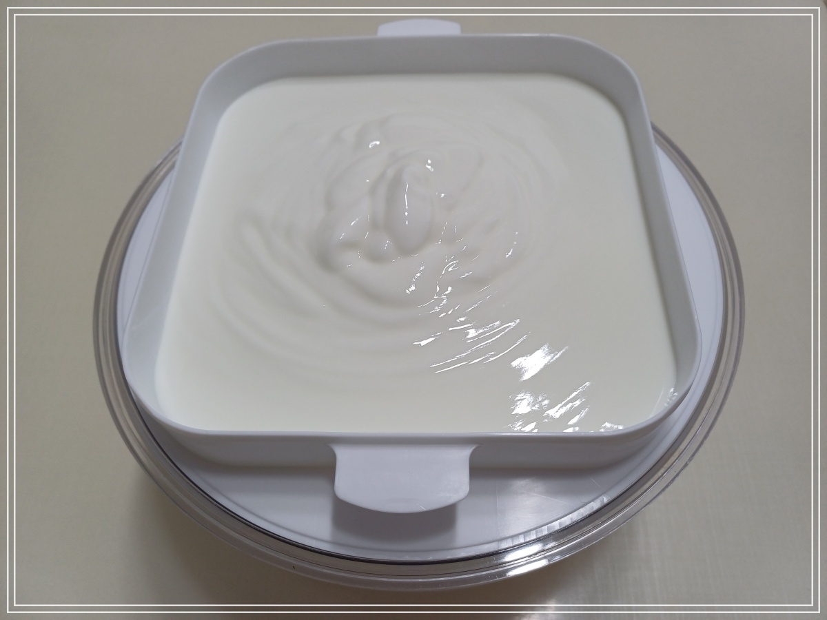 유청분리기-플레인요거트-가득붓기