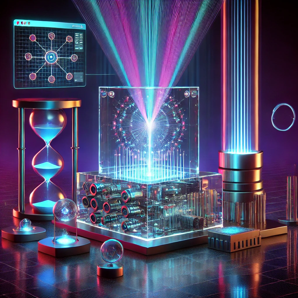 광자 컴퓨터 개념