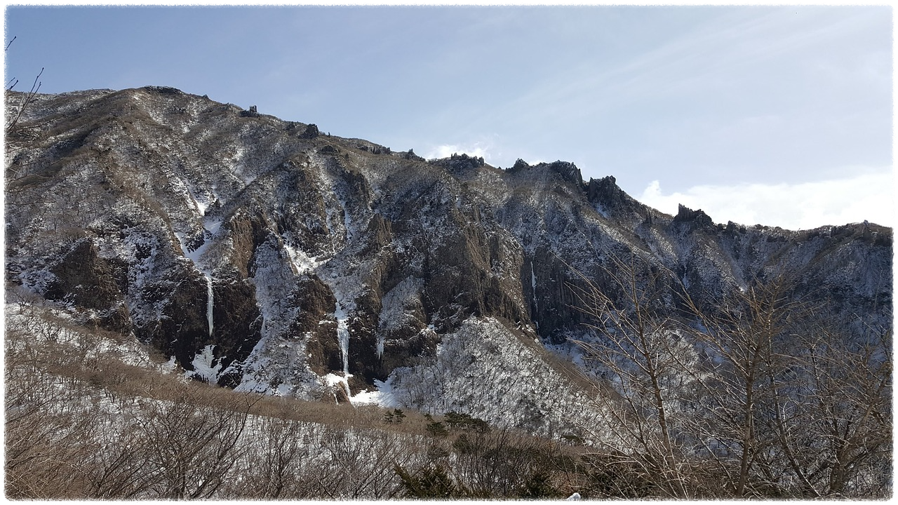 한라산 탐방로 예약 시스템