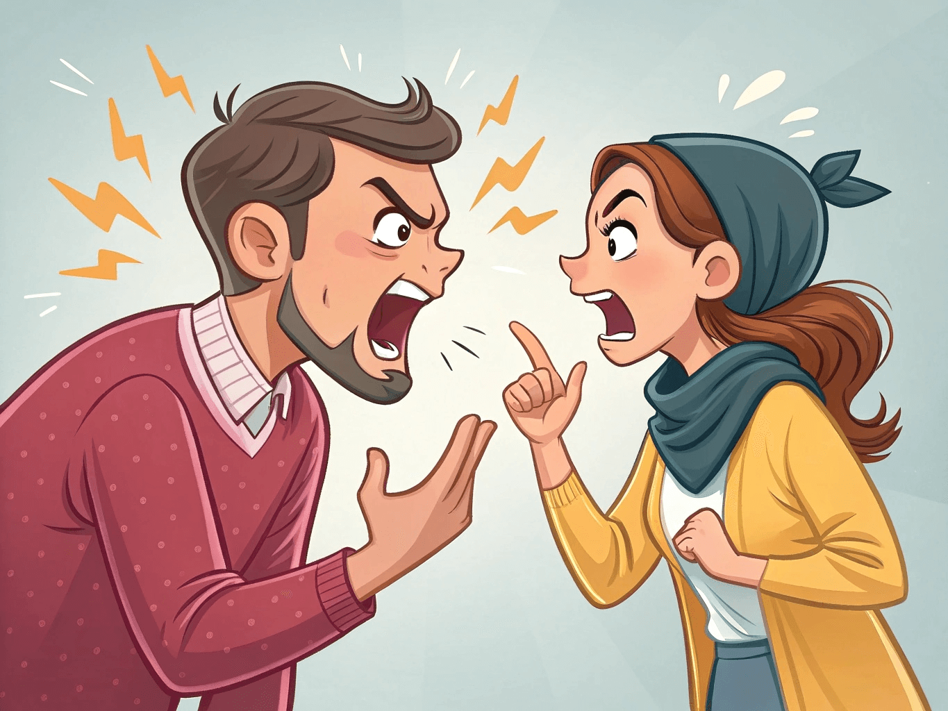 회피형 연인의 연락 패턴, 무시해도 될까?