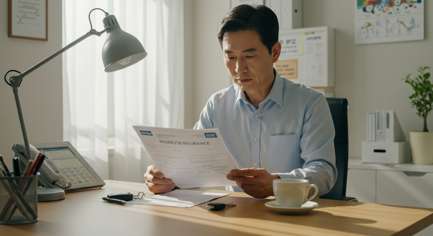 보장정리, 금융꿀팁, 무사고할인