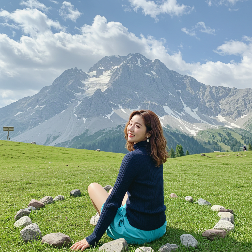 유럽 배낭 여행