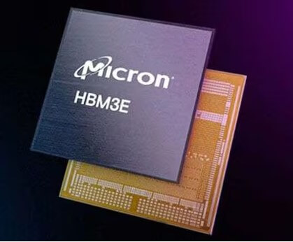 마이크론-HBM3E
