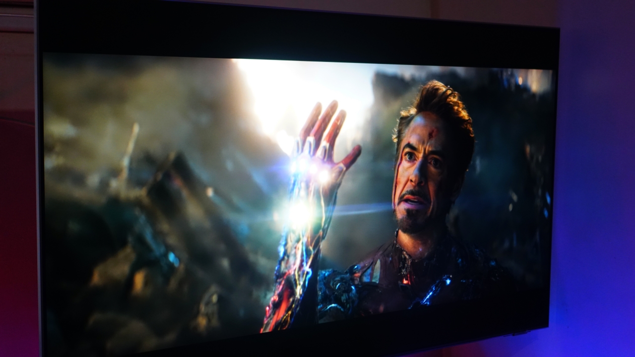 삼성 HW-Q600C Q 사운드바를 통해 엔터테인먼트를 '느껴보세요'