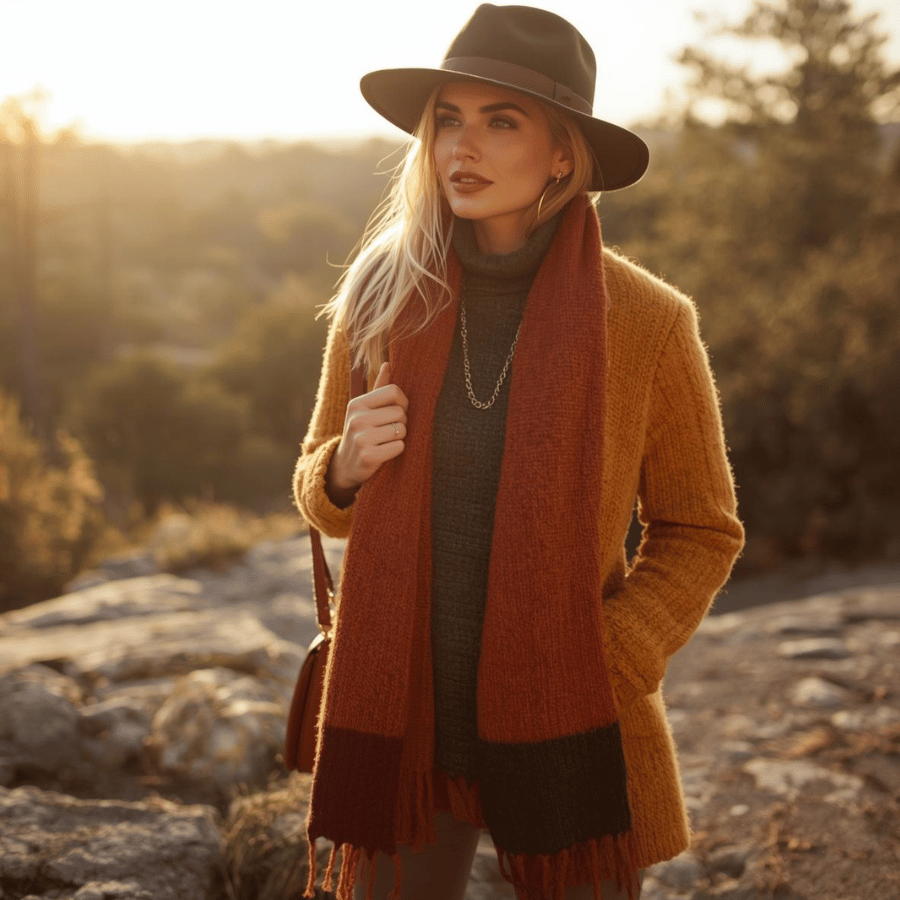 2025 가을여행 패션 가이드 - 감성과 실용을 입다