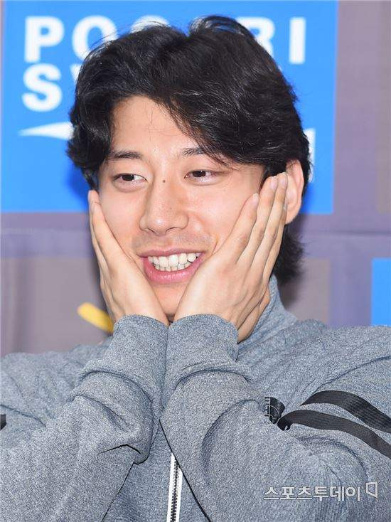 곽윤기 키 프로필