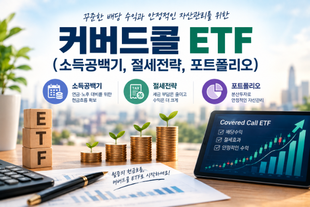 커버드콜 ETF