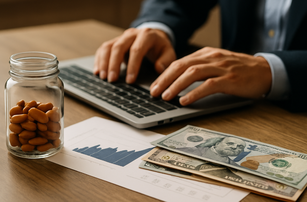 면역력 강화가 가져온 예상치 못한 경제적 이득