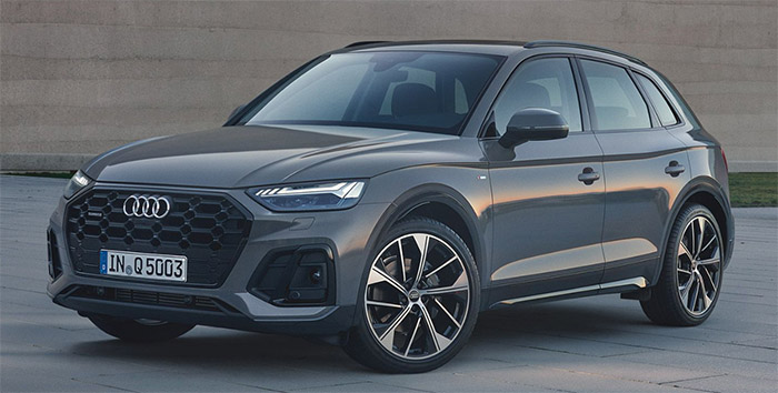 아우디-Q5