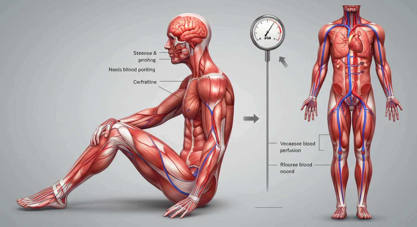 기립성 저혈압 원인, 증상, 진단 및 치료