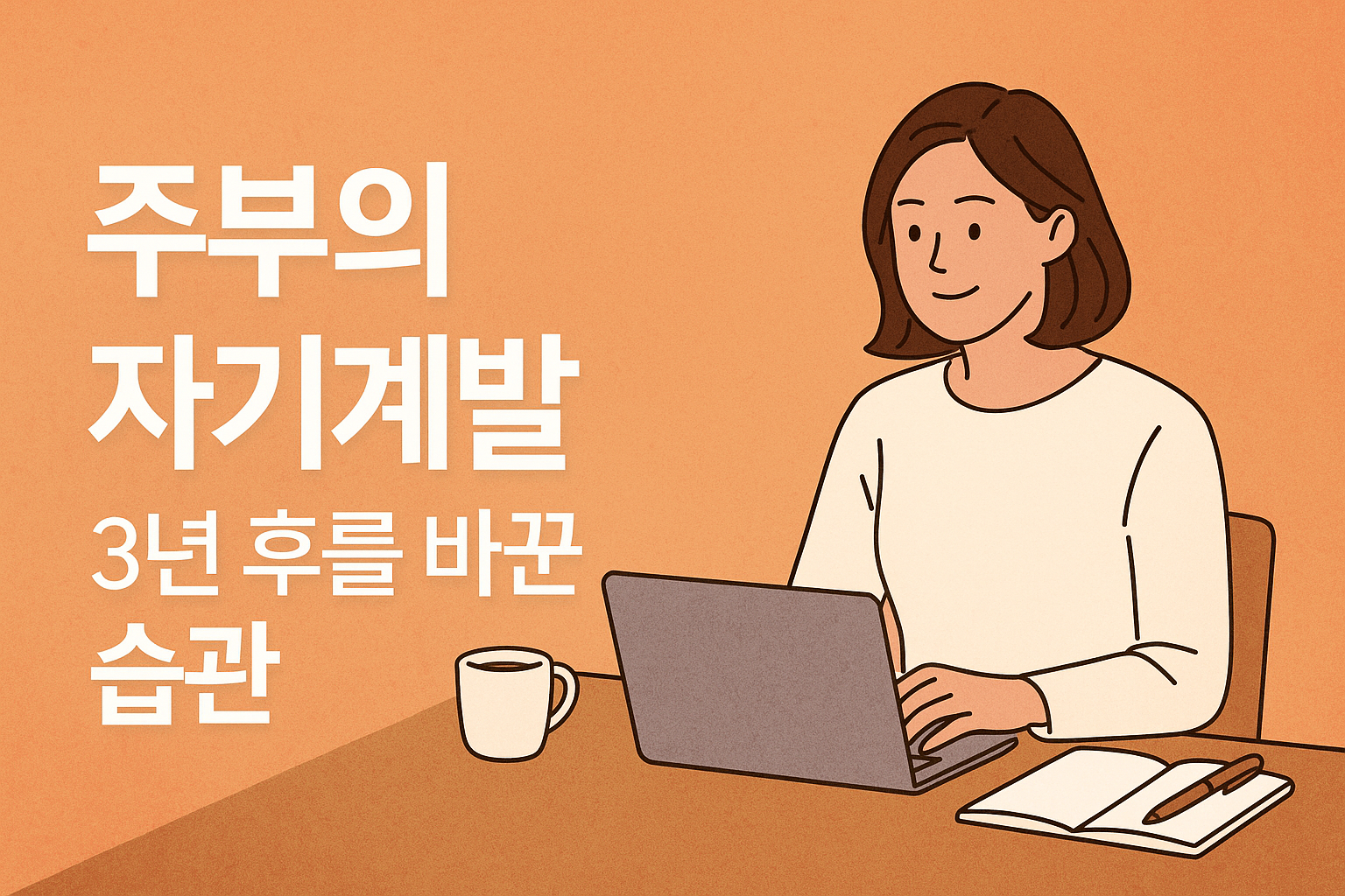 주부의 자기계발