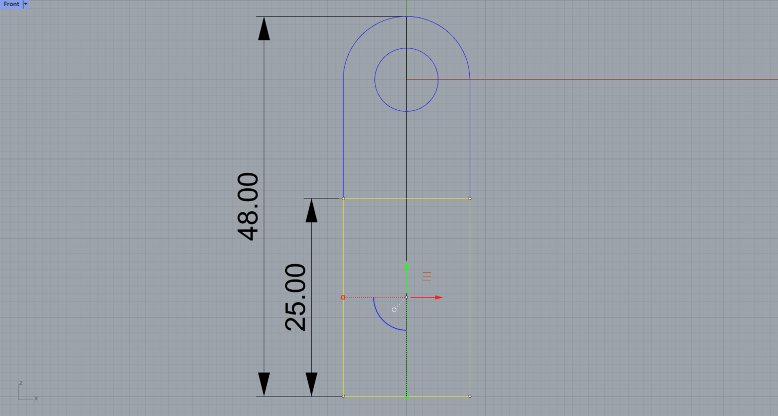 3D프린터운용기능사 공개도면 4번 만들어보기