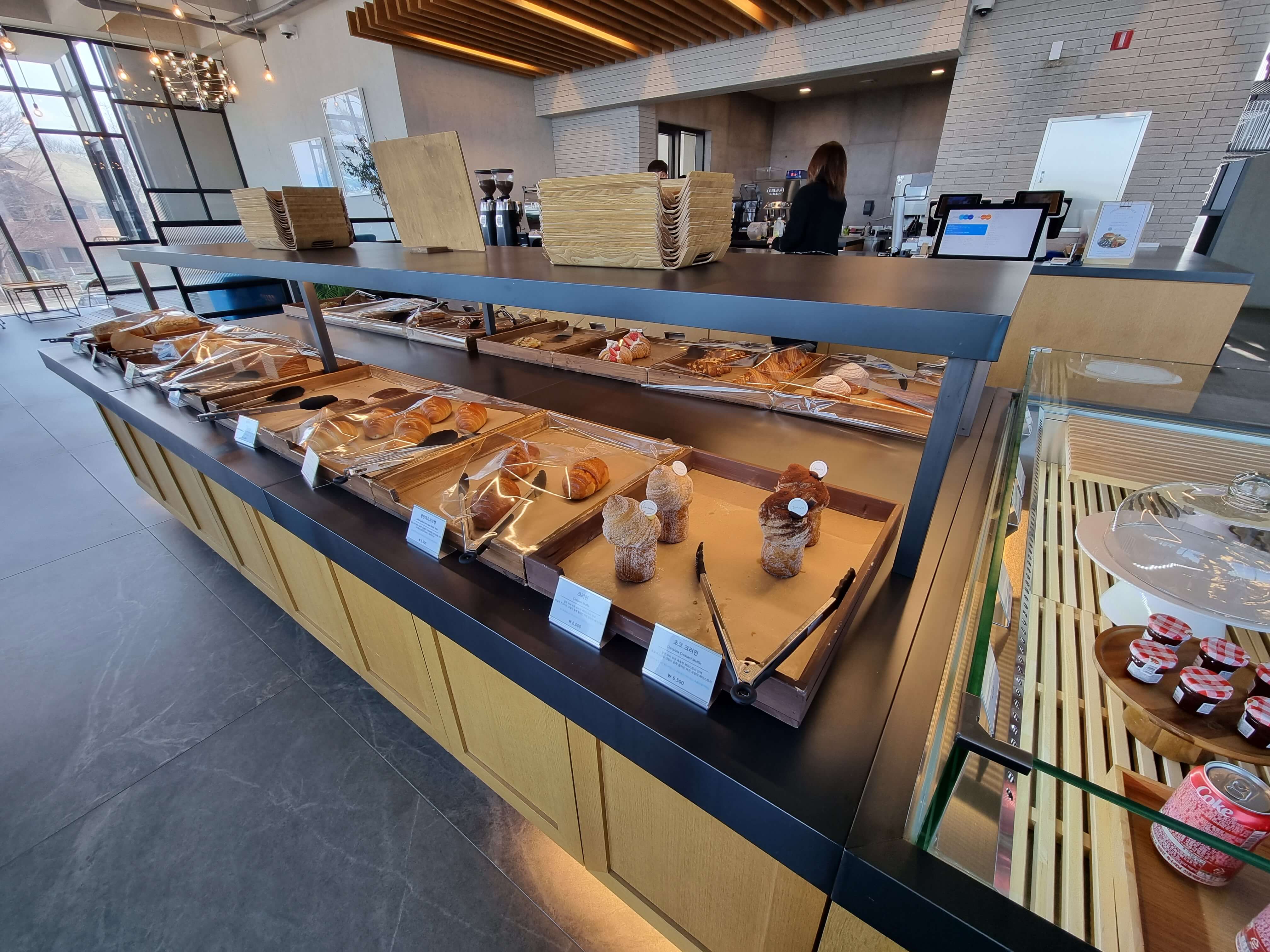 해어름 베이커리 빵