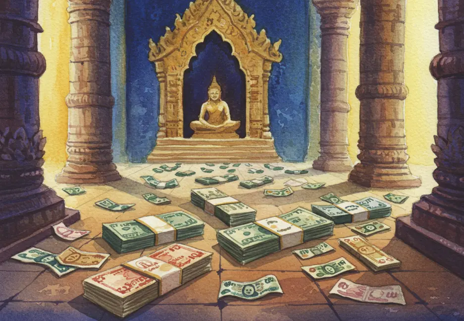 큰 돈을 줍는 꿈 해몽