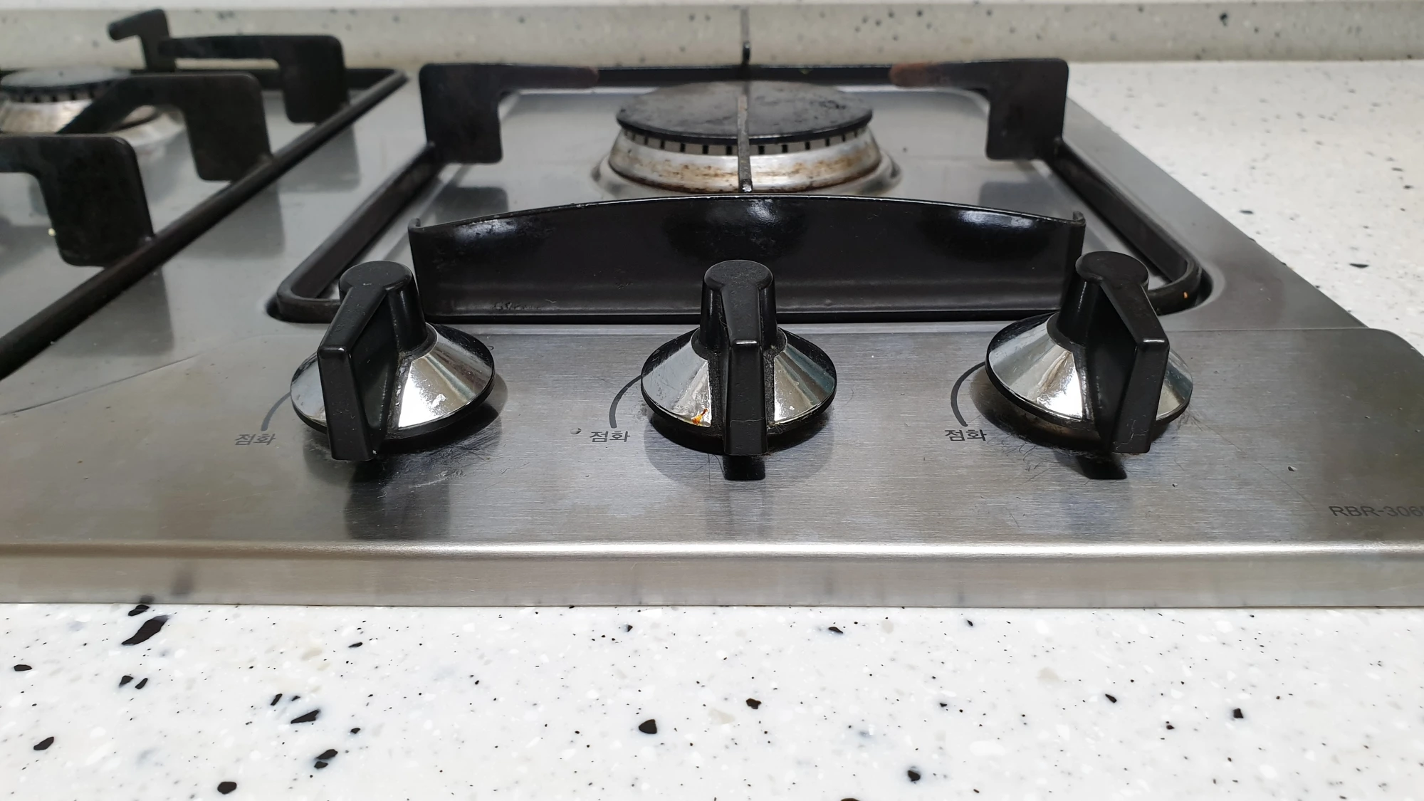 가스렌지 점화 스위치