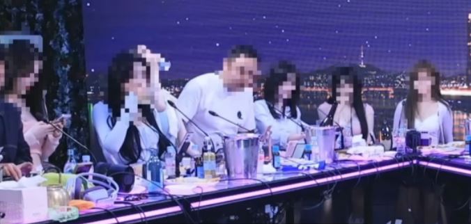 액셀방송 사진