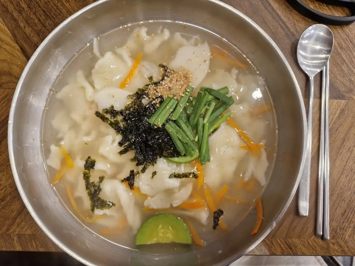수제비