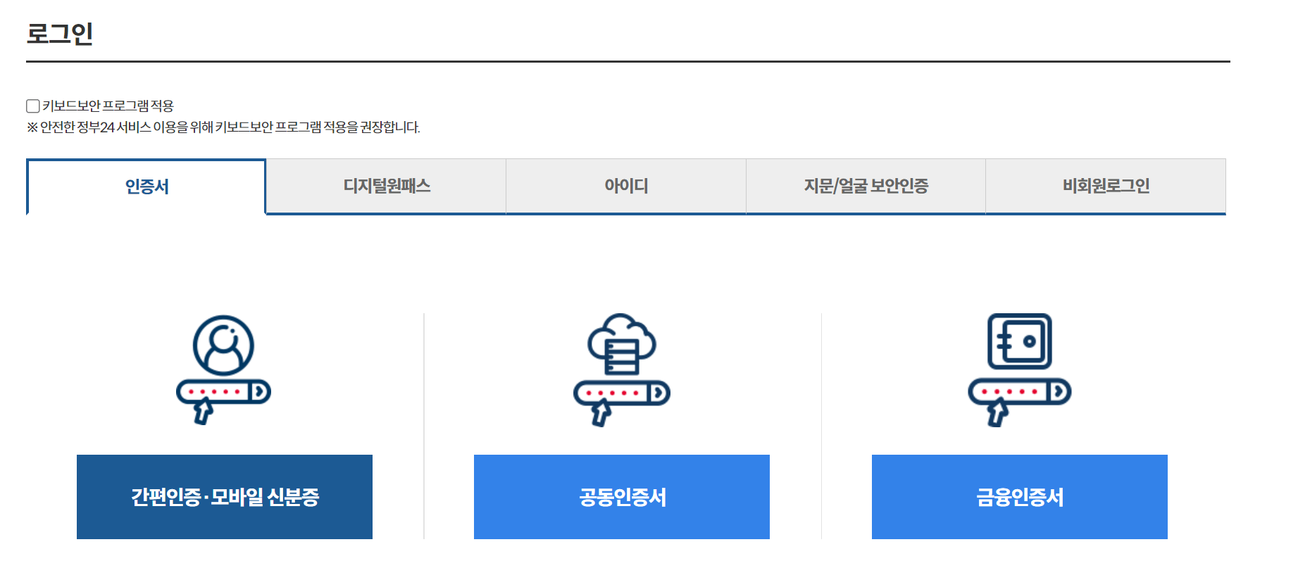 만료된-여권-재발급-준비물