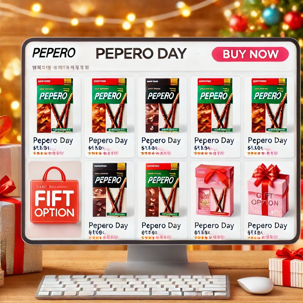 2024 빼빼로 데이 선물 추천, 온라인 쇼핑몰 비교