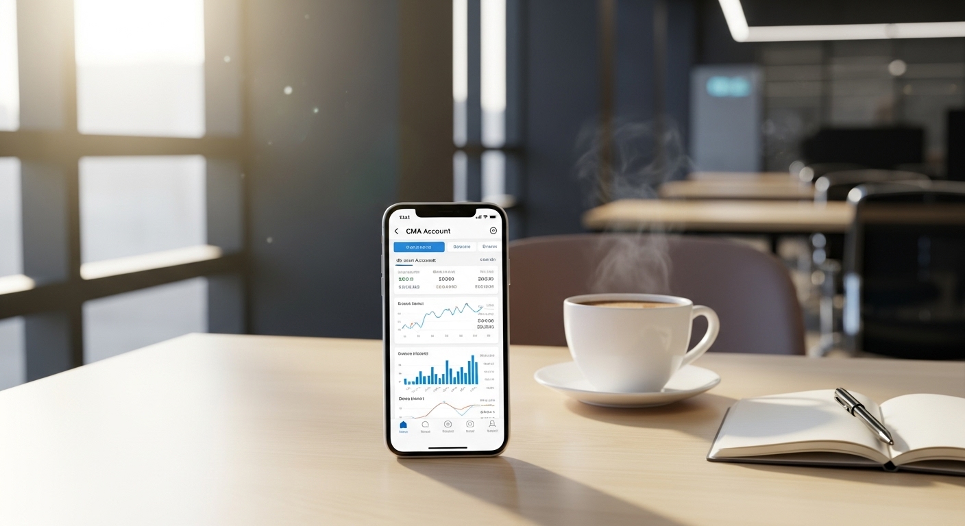 체크카드연동&amp;#44; 단기자산운용