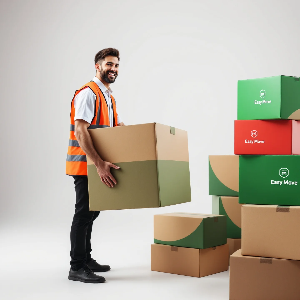 포장이사 업체별 평균 비용 비교