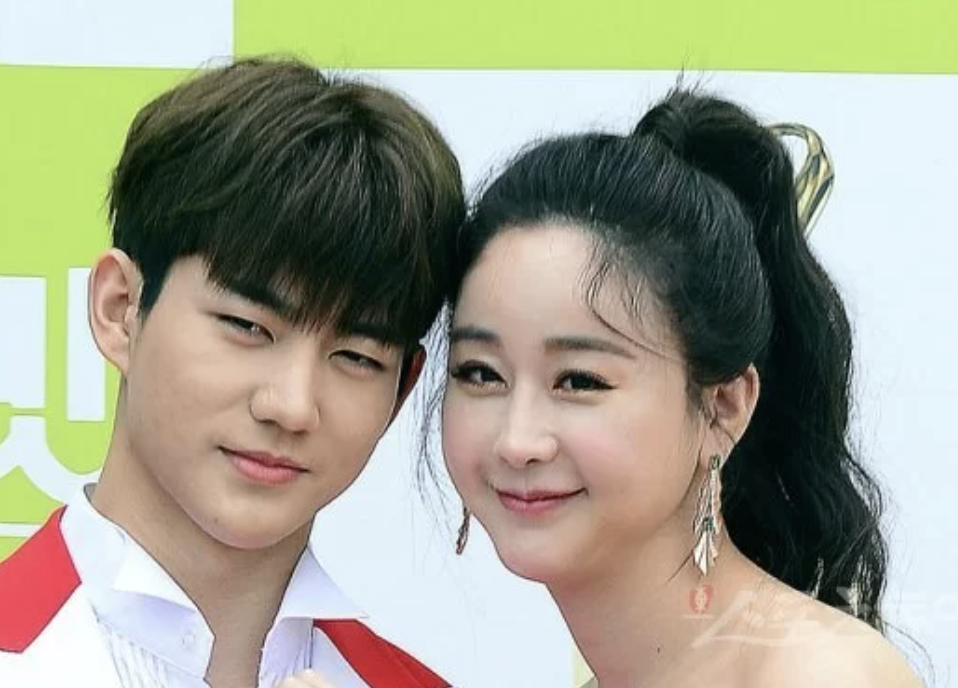 함소원 진화 아내의맛