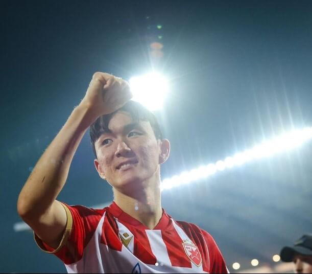 황인범 페예노르트