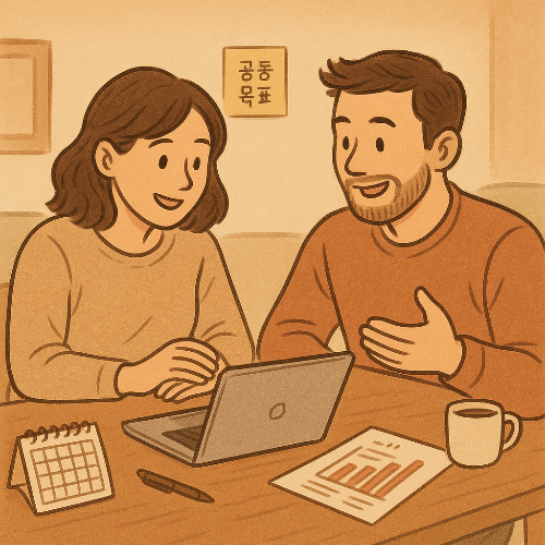 부부 투자 갈등 해결방법