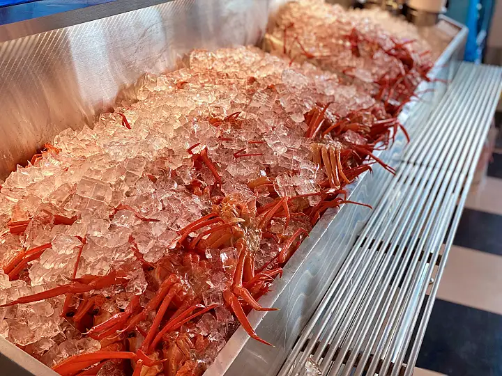 대게 세트 겨울 제철의 진수! 연 매출 약 15억 풀코스 대게요리 맛집 추천 생방송투데이 대게 세트 오늘방송 소문의 맛집