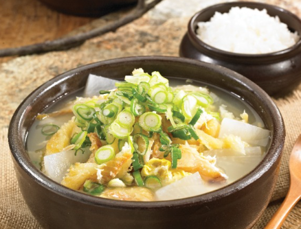 북어국 끓이는 법