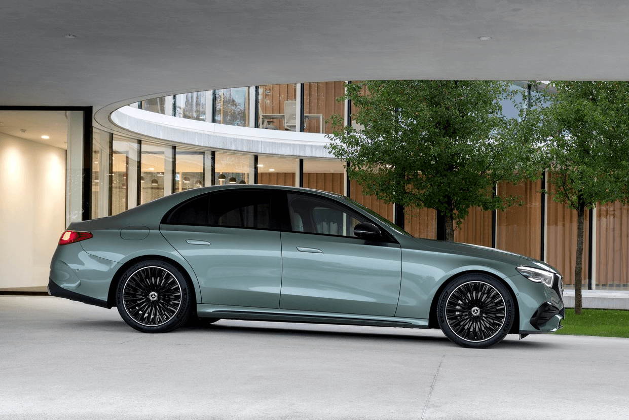 벤츠 E클래스 풀체인지