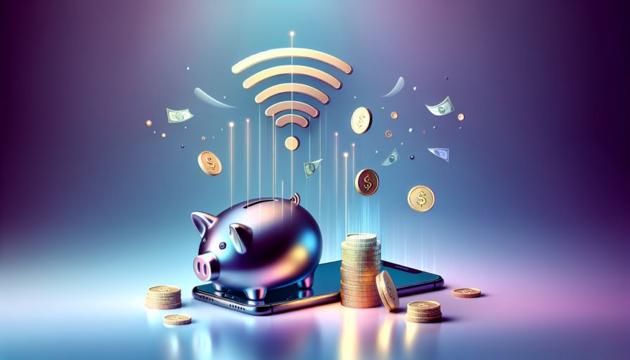 1년 전 해지한 통신사에서 갑자기 돈이 들어왔습니다