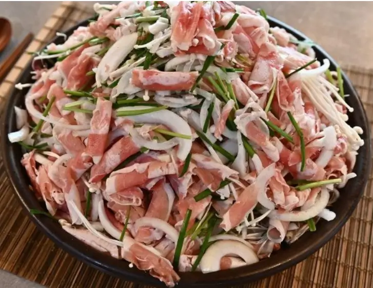 오리구이 9900원 무제한