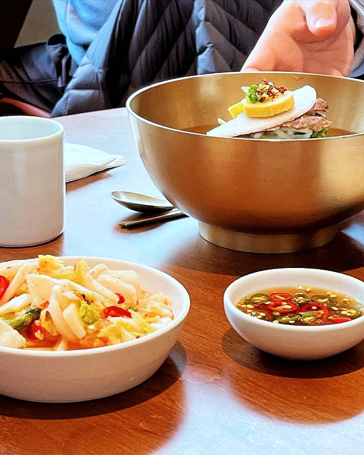 맛있는녀석들 제417회 평양냉면 평냉 한우 수육 만두 겨울이 가면 방송 맛집 추천 소개