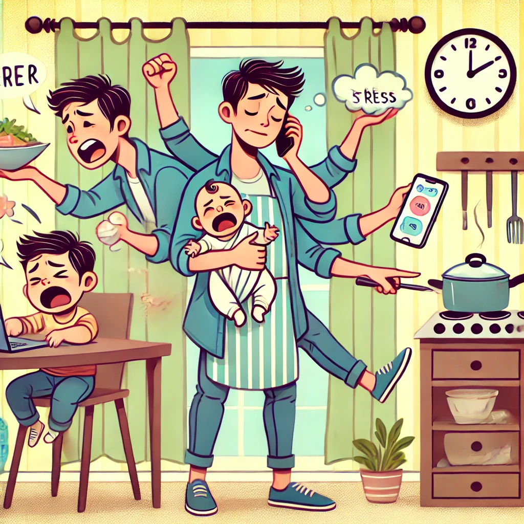 육아 스트레스 해소법: 전문가가 추천하는 7가지 방법