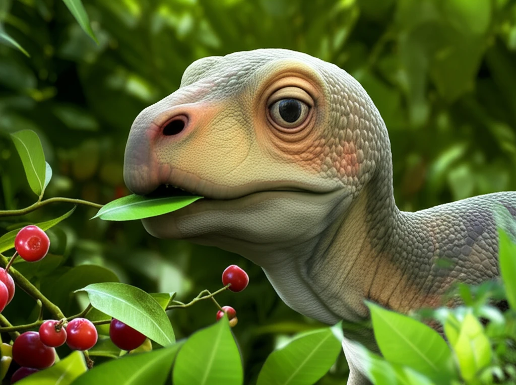 공룡 박사도 놀랄 육아법, 건강하게