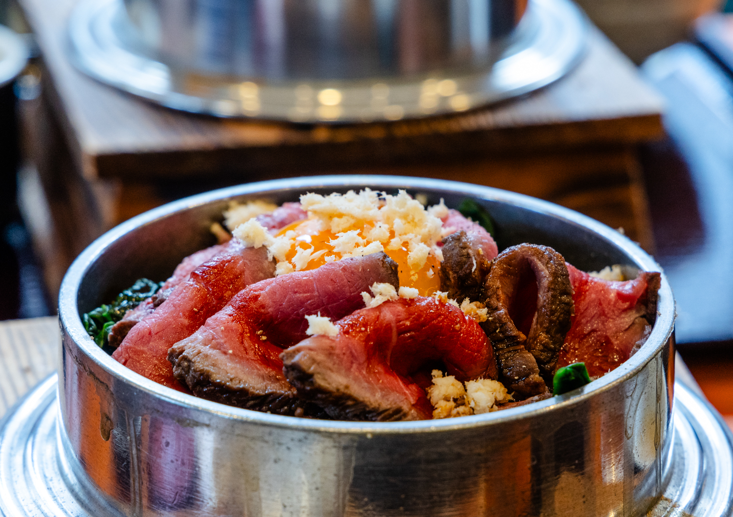 카마메시 메구토와 가마솥밥