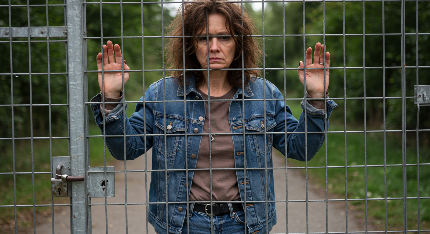 출입 제한 대상자