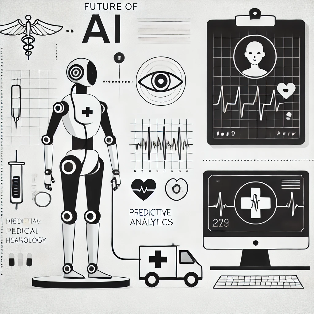AI를 활용한 의료 혁신: 미래의 AI 의료 기술, 10년 후의 전망