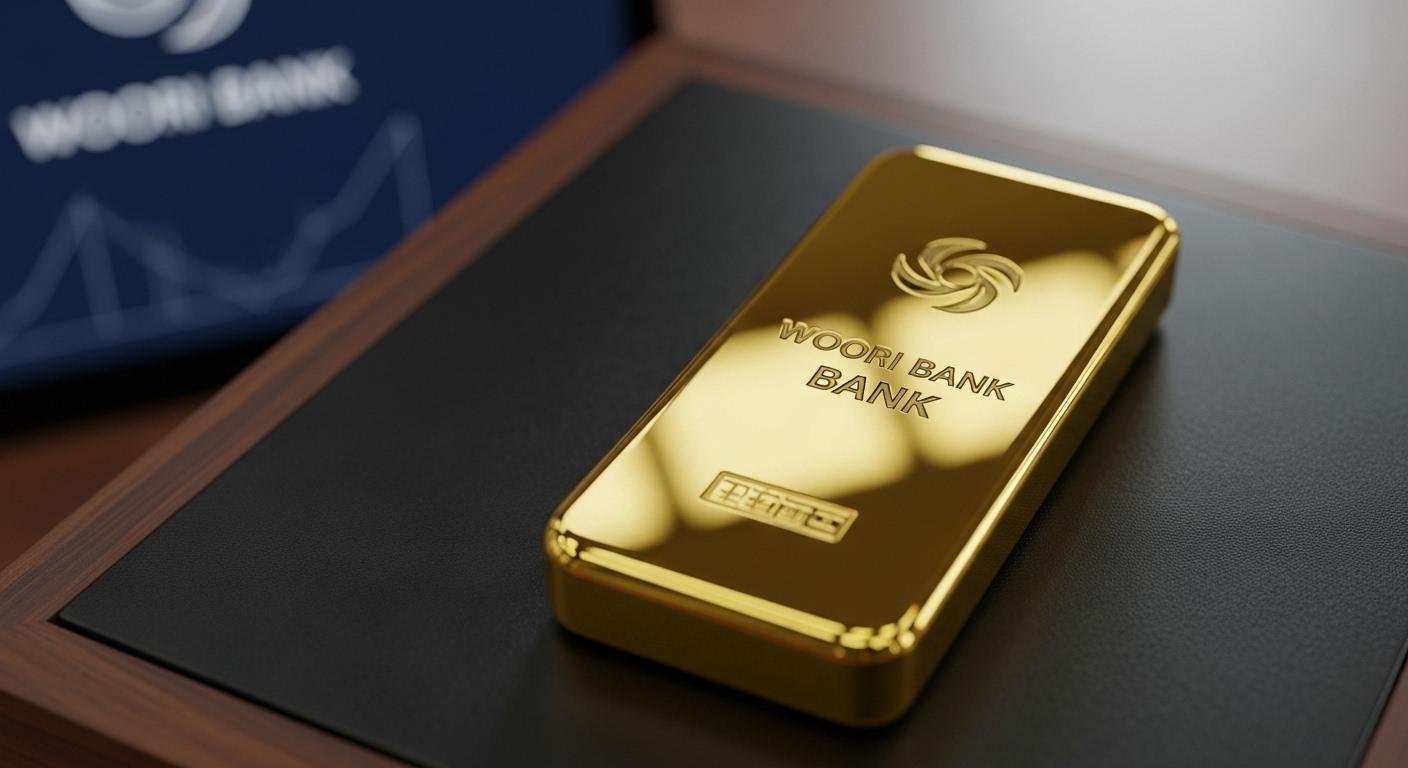 우리은행 금투자