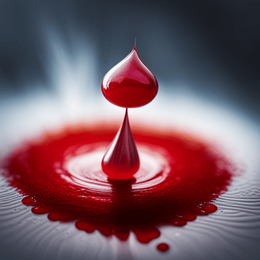 피 보는 꿈 해몽 해석