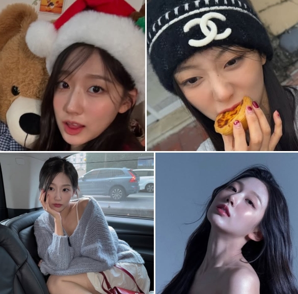 러블리즈 정예인