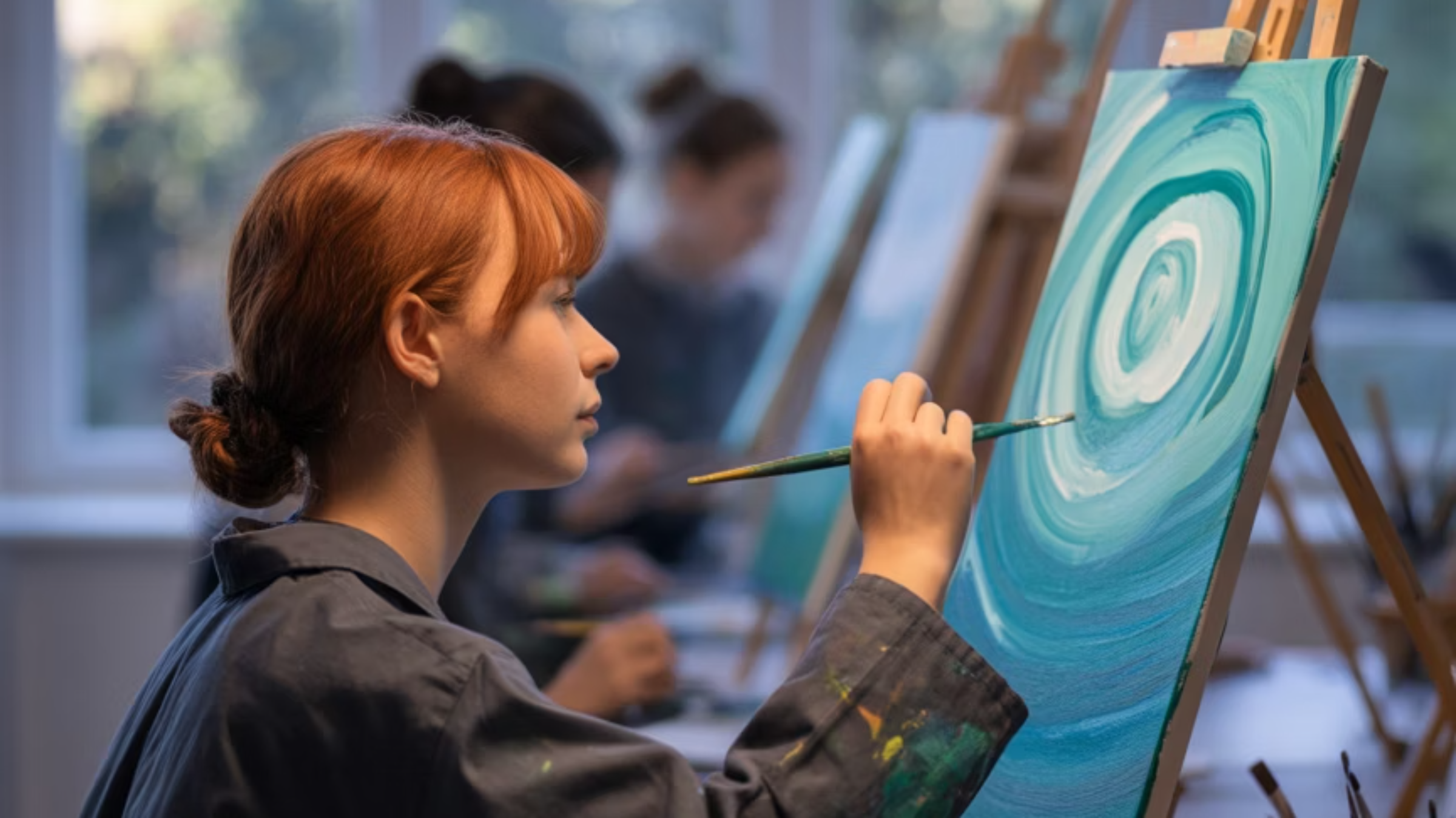 현대 예술치유와의 연결