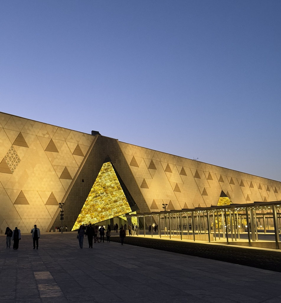 이집트 대박물관