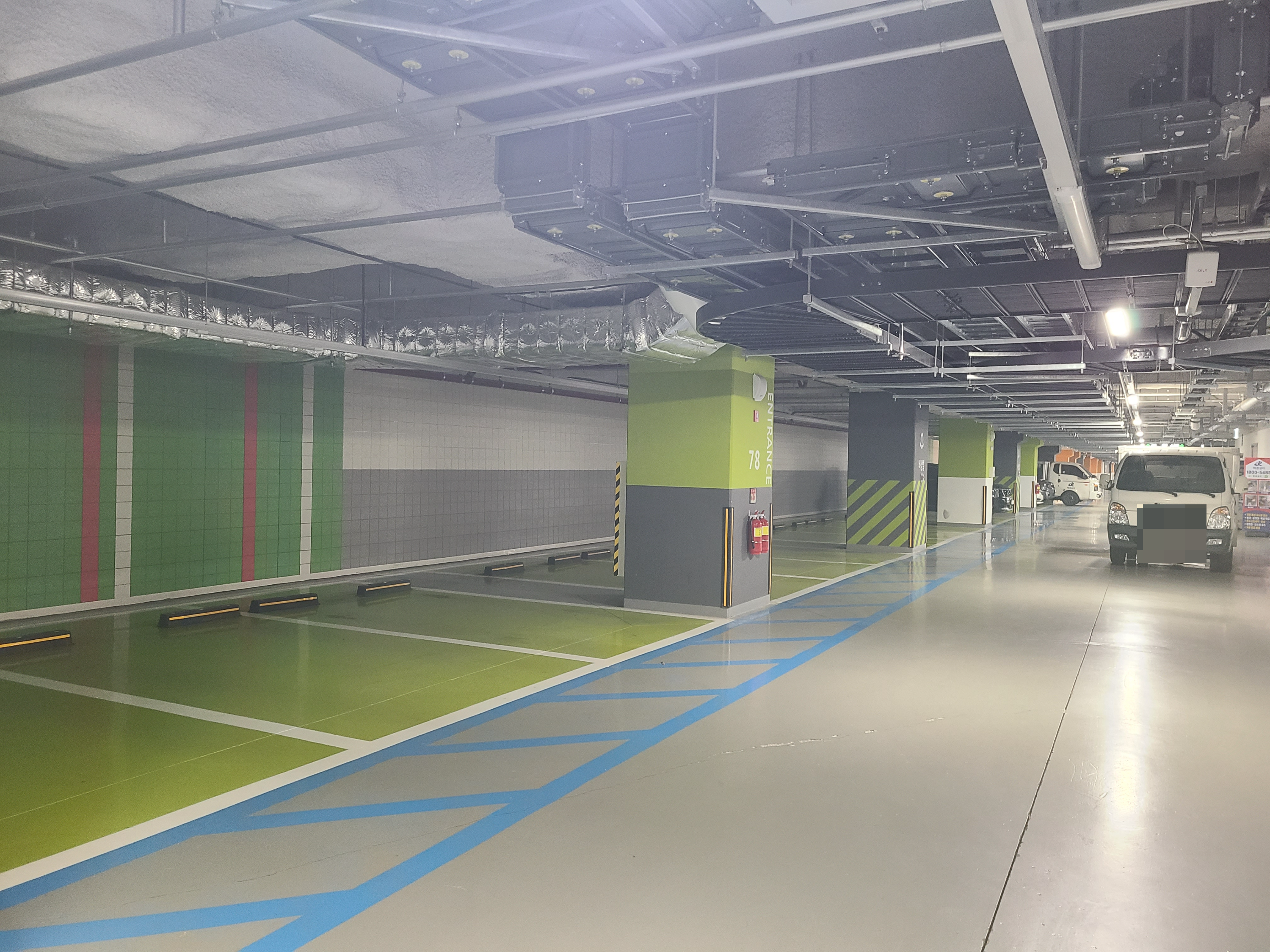 안양아이에스비즈타워 지하1