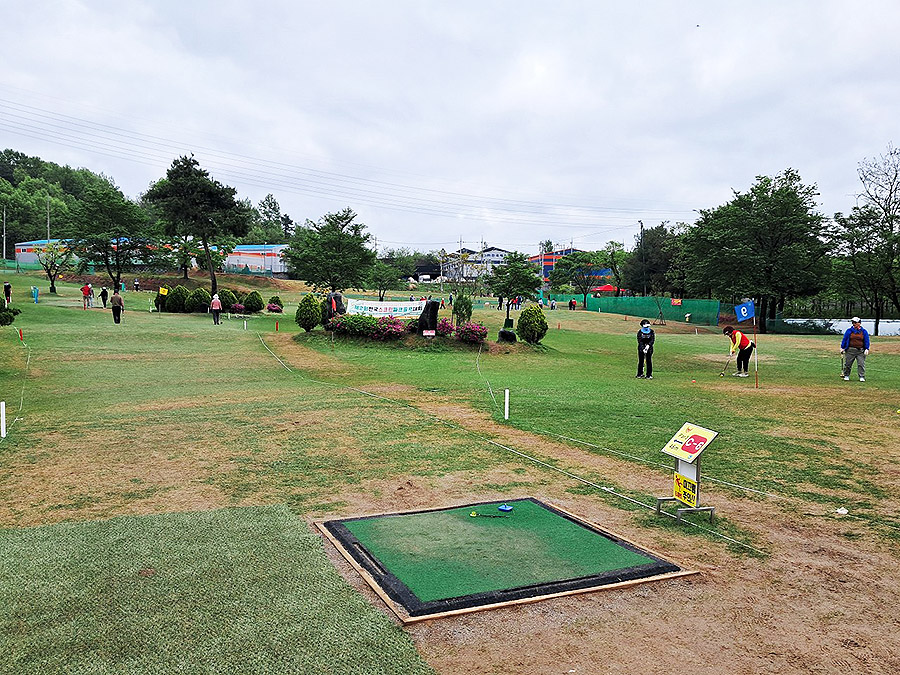 경상북도 성주 피닉스파크골프장 소개