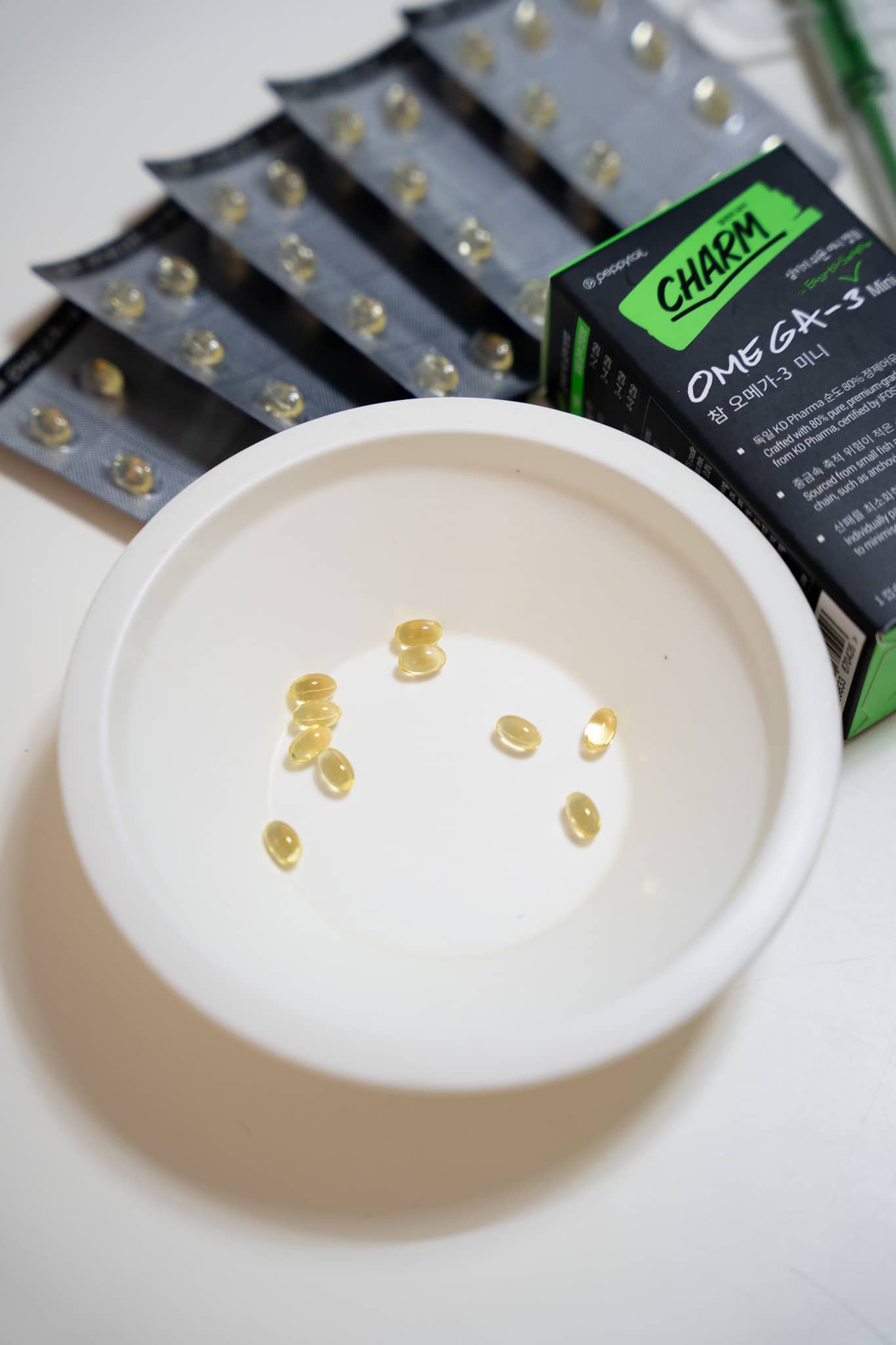 고양이 오메가3 필수 영양제, 꼭 필요한 이유와 효과