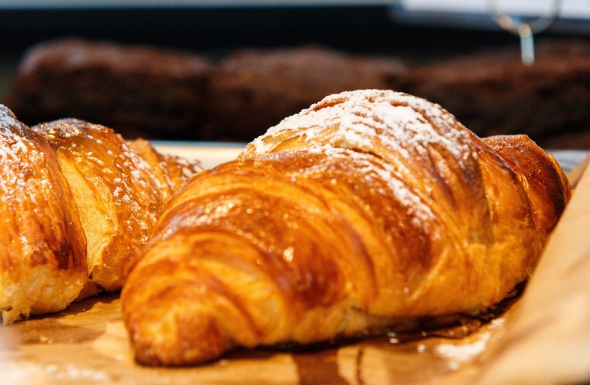 크로와상 관련 사진